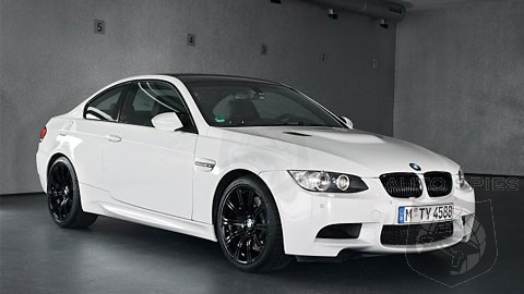 2010 BMW M3 Pure Edition Unveiled - AutoSpies Auto News 2010 BMW M3 Pure Edition Unveiled - AutoSpies Auto News